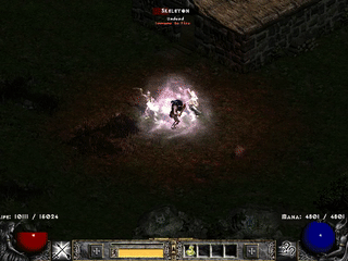 Cherub Strike