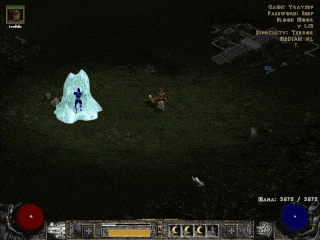 Shackles of Ice