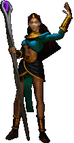 Sorceress