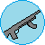 Blue rifler