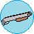 Blue shotgunner