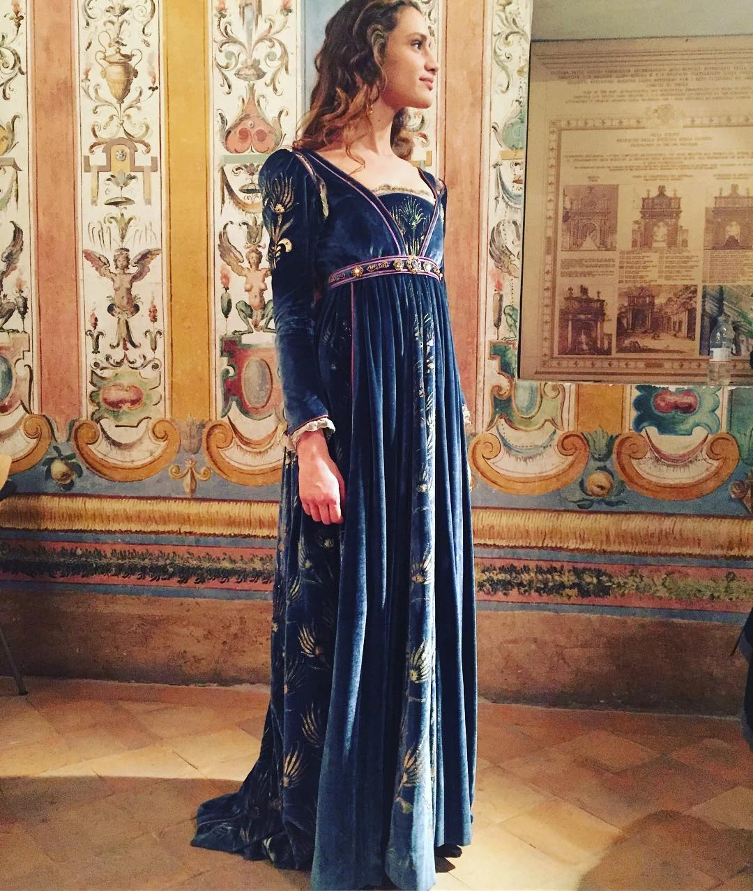 Lucrezia Tornabuoni Medici Masters of Florence Wiki FANDOM powered