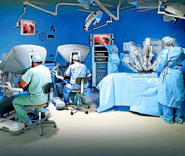 Robótica en Medicina. TICs en Medicina Wiki FANDOM powered by Wikia