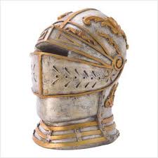 medieval helmets