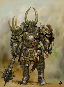 Warriorking