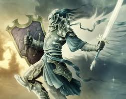 Human Wizard Warrior