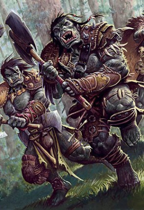 Orcs
