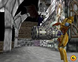 Gatling Gun