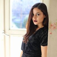 Lorela Sejdini Mediterraneanvision Song Contest Wiki Fandom