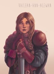 Kailean3 by dziwnym