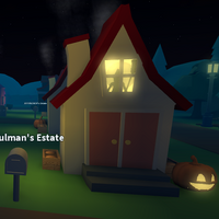 Roblox Meep City Halloween 2019