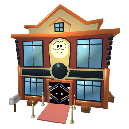 Roblox Meep City 2 Story House