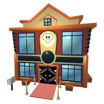 Roblox Meep City House Decor