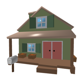 Roblox Meep City House