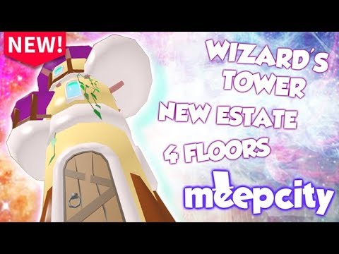 Wizard Tower Meepcity Wikia Fandom - new castle estate roblox castle meepcity playing meepcity