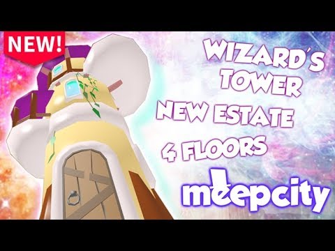 Roblox Meep City Best House