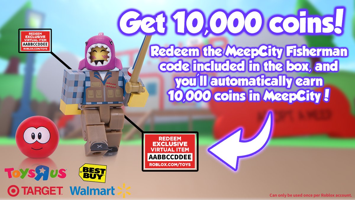 Roblox Code Virtual Item