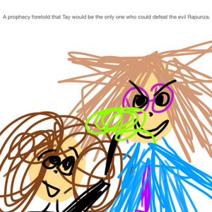 So Tay Was Using A Rp Generator Meep Comp Wikia Fandom