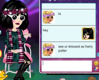 Ah Yes This Is My Favorite Harry Potter Outfit Meep Comp Wikia