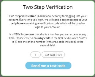 Two Step Verification Meepcity Wiki Fandom Powered By Wikia - 2 step verification codes for roblox