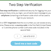 2 Step Verification Roblox Codes