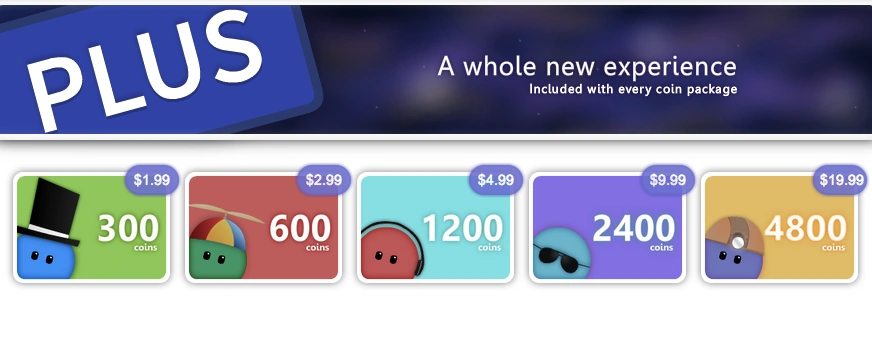 Plus | Meepcity Wiki | Fandom