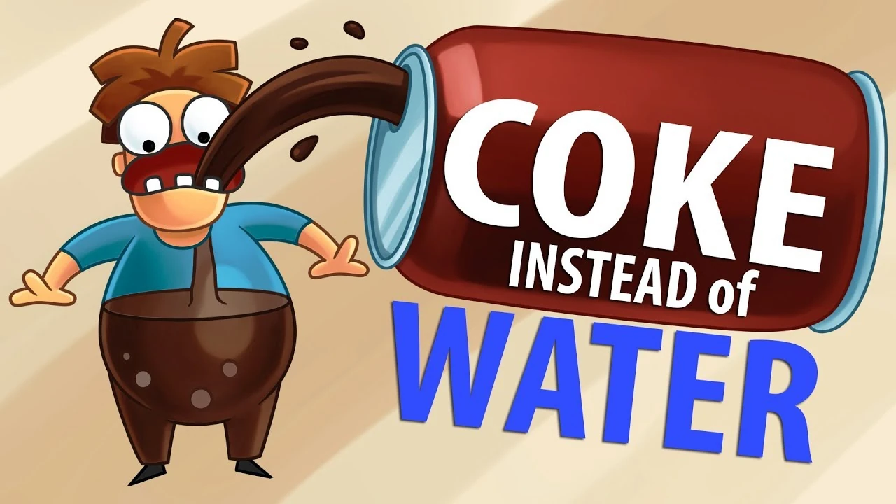 What Happens If You Drink Coke Instead of Water? Meet Arnold Wiki