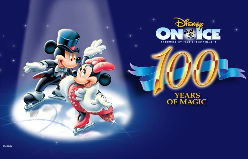 Disney on Ice 100 Years of