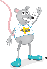 Zac the Rat | Meet the Heroes Wiki | Fandom