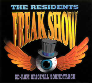 Freakshowcdromsoundtrack-front