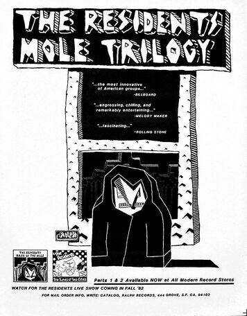 Moletrilogy
