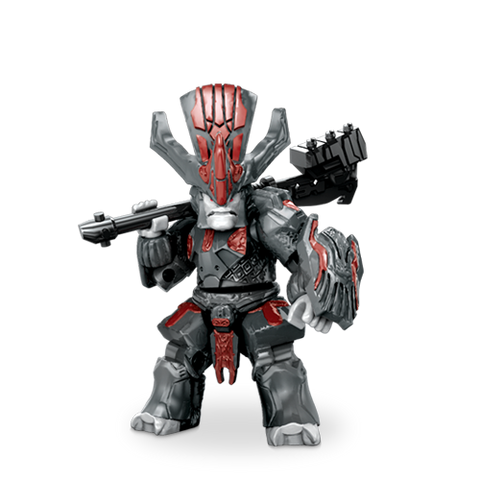 halo mega bloks brute chieftain charge instructions