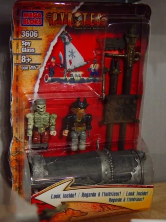 mega bloks pyrates website