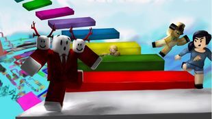 Mega Fun Obby Mega Fun Obby Wiki Fandom - mega fun easy obby roblox