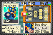 Mega Man - Battle Chip Challenge