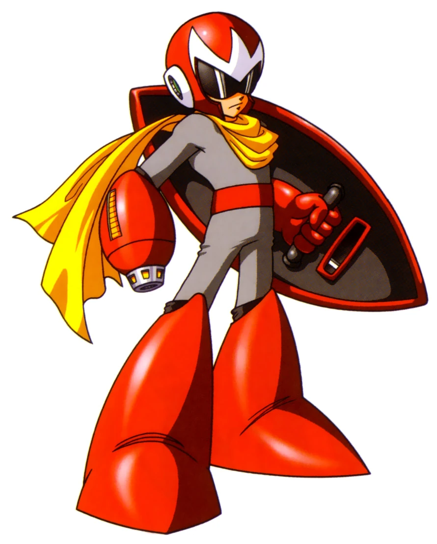 Proto Man Wiki Mega Man Fanon Fandom