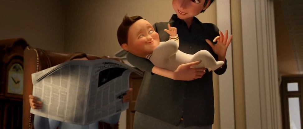 Scott family | Megamind Wiki | FANDOM powered by Wikia