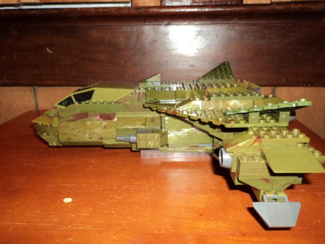 halo mega bloks sabre