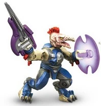halo mega bloks jackal