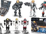 halo magnetic figures