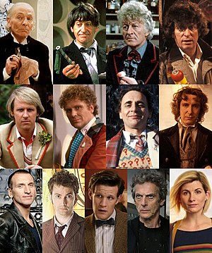 300px-Versions of the Doctor