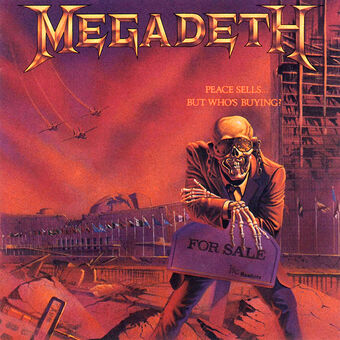 Bad Omen Song Megadeth Fandom - rust in peace megadeth roblox