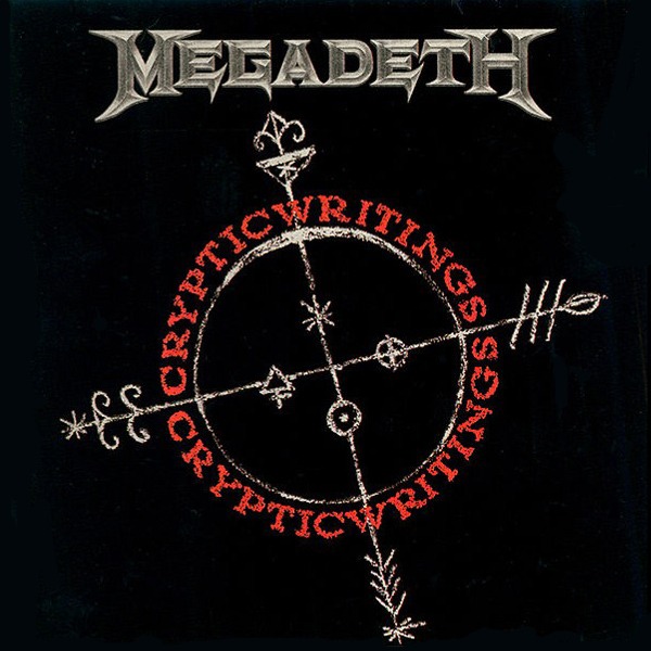 Cryptic Writings (album) Megadeth FANDOM powered by Wikia Cryptic Writings (album) Megadeth FANDOM powered by Wikia