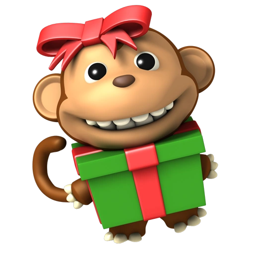 Chimp in a Box | Mega Jump Wiki | FANDOM powered by Wikia