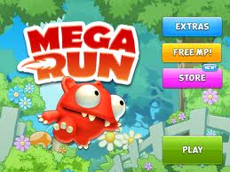 Mega run menu