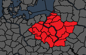 Mapa wiel.II