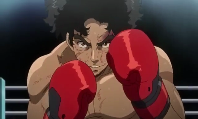 Megalo Box