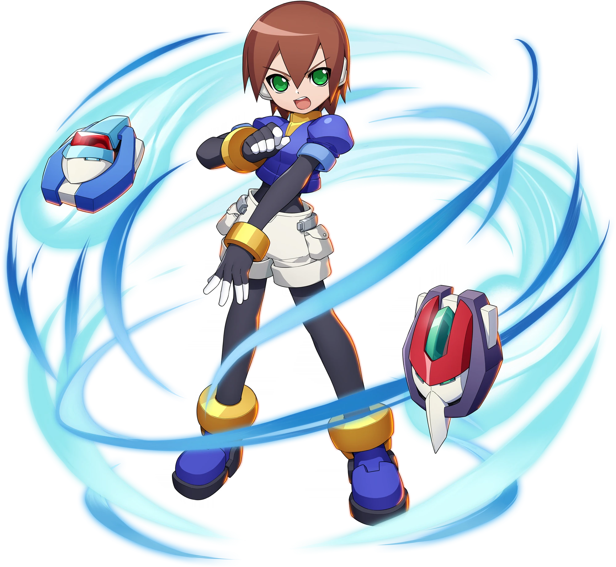 Aile | Rockman X DiVE Wiki | Fandom