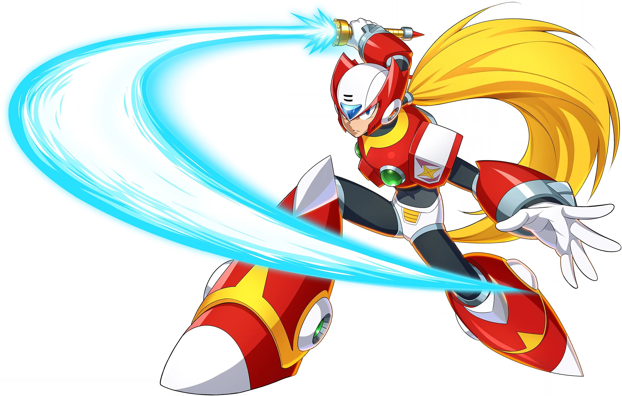 Zero Rockman X DiVE Wiki Fandom