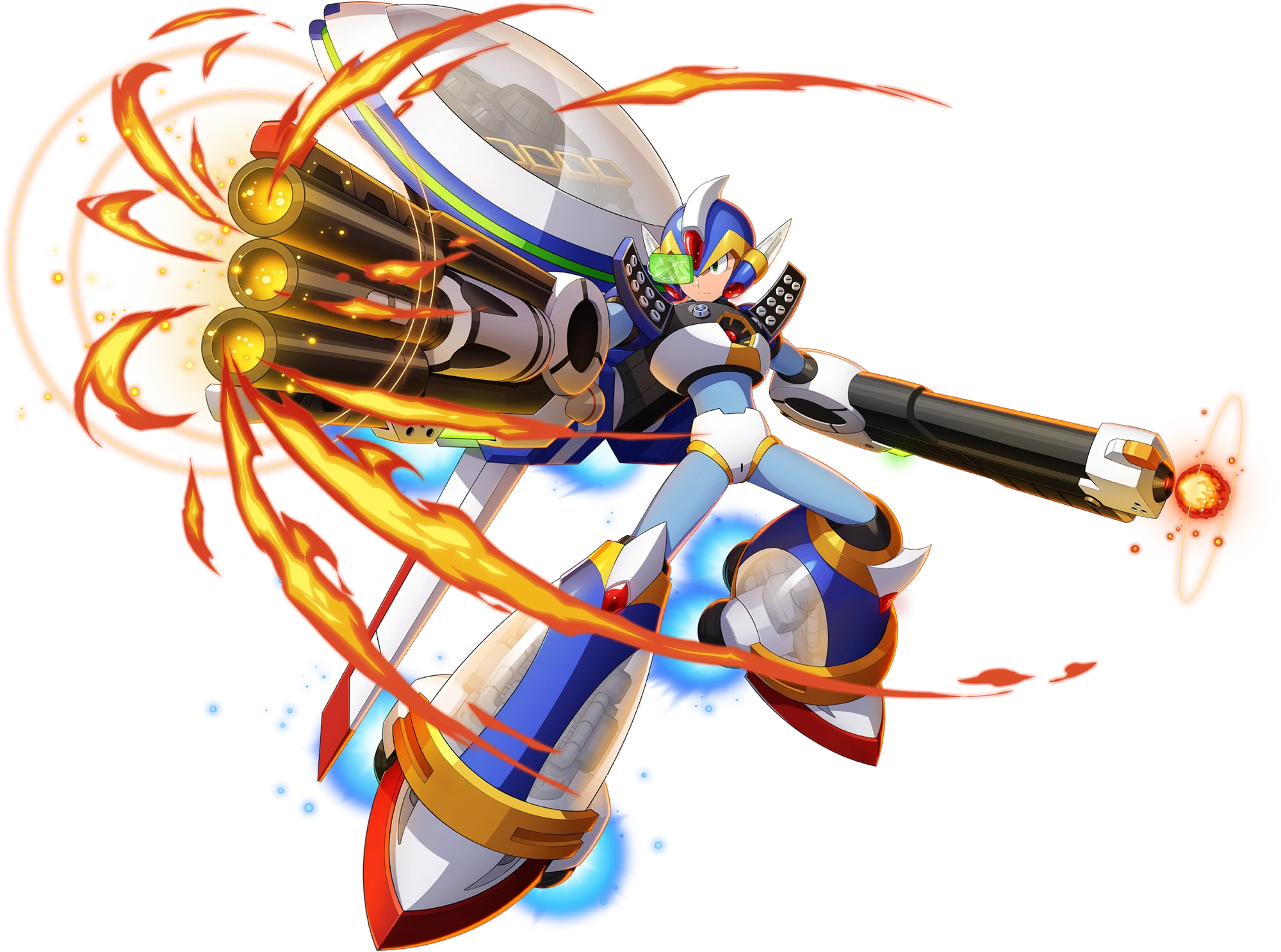 Ultimate Armor X (CM) Rockman X DiVE Wiki Fandom